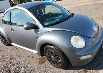 Volkswagen new Beetle
