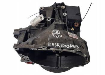 SKRZYNIA BIEGÓW Ford Fiesta MK7 1.5 TDCI manualna MANUAL BA6R7002ABB 198tyś