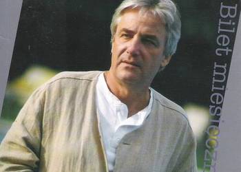 Bilet miesięczny - A.Żuławski