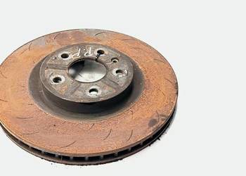 TARCZE HAMULCOWE PRZÓD CHEVROLET CORVETTE C7