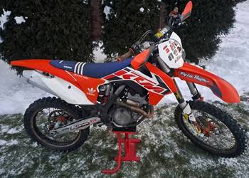 Ktm sxf 250 2014r wtrysk rozrusznik