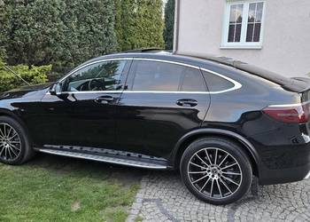 GLC 350D AMG 4MATIC pnełmat