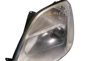 LAMPA LEWA PRZEDNIA PRZÓD FORD FIESTA MK6 LAMPA LEWA PRZEDNIA PRZÓD