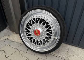 Bbs Lenso zero lip 17" 7" ET35 4x100 Nankang 185/35/17