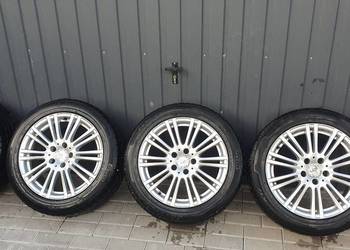 Koła zimowe Mercedes W212  W207