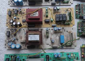 CHAFFOTEAUX I MAURY NECTRA elektronika