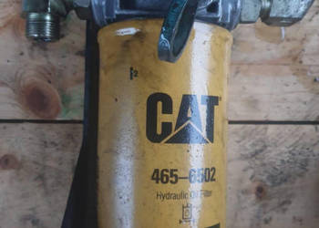 CAT TH 3054 - Obudowa Filtra Oleju