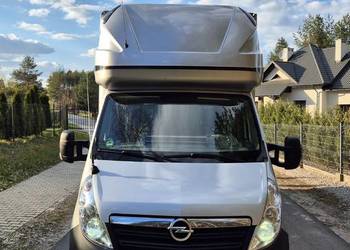 Sprzedam Opla Movano 2,3 163KM bi-turbo