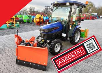 Pług do śniegu odśnieżny strzałka hydrauliczny komunalny M-T nowy AGROSTAL