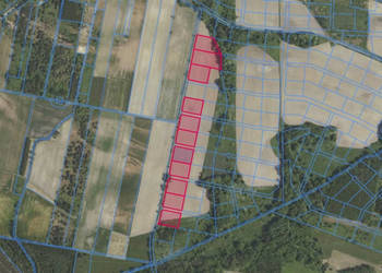 Działki 356/24 i inne w miejscowości Grabowno Wielkie