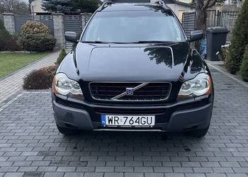 Volvo xc90 2,5t 2005