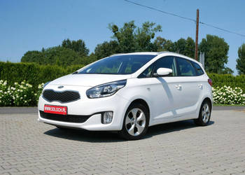 Kia Carens 1.6 GDI 135KM 2xKlimatr -Tempomat -Bardzo zadbana -Bogata wersj…