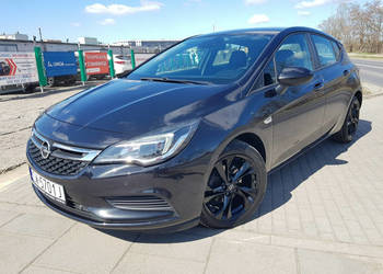 Opel Astra 1,4 Turbo Benzyna 150KM Nawigacja Android Zarejestrowany Gwaran…