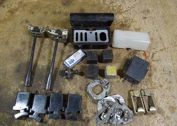 przełączniki elektryka Trabant Wartburg IFA org DDR