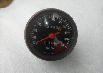 Honda Cb 400 four, licznik