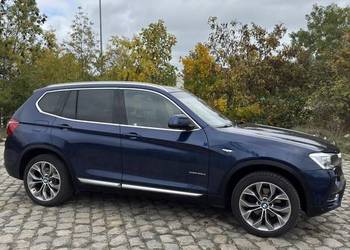 BMW X3 F25 Automat xDrive | Bogate wyposażenie