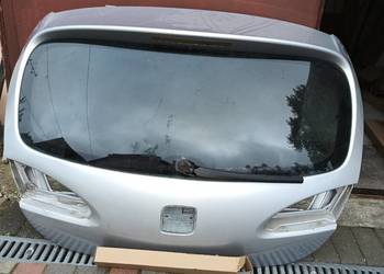 Klapa bagażnika tył Seat Leon 2