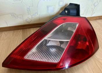Oryginalna lampa prawa tylna Renault Megane II hatchback Valeo