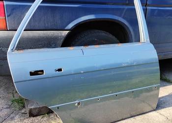 Mercedes W116 SEL długa wersja drzwi tylne prawe i lewe