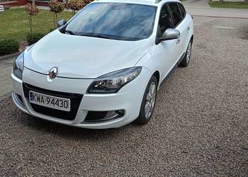 Renault Megane 3 GT~2.0dCi~2011~235tys.km~bogata wersja ~stan Mega BDB!
