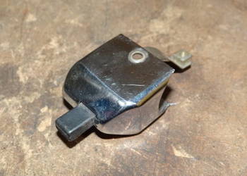 przełącznik kierunków na opaskę MZ AWO Simson IFA chromowany org, DDR