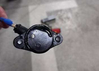 Cagiva W12 350 czujnik luzu