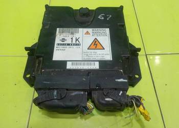 NISSAN NAVARA II D40 2.5 DCI 05r sterownik komputer silnika 23710EB315