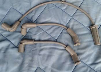 Harley softail M8 kable fajki przewody zapłonowe cewka oryginał