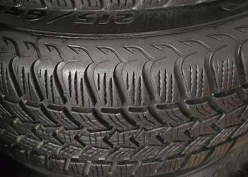Koła zimowe 16" Opel 5×105 opony jak Nowe