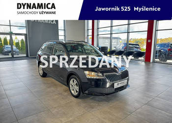 Škoda Fabia Combi Ambition 1.0TSI 95KM M5 2022 r., salon PL, I właściciel,…