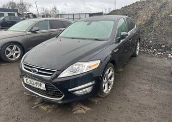 Ford Mondeo MK4 2.0Tdci cały na części
