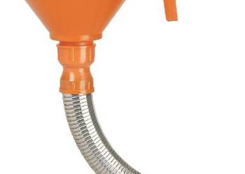 Lejek (160 mm) z elastyczną końcówką JK02675