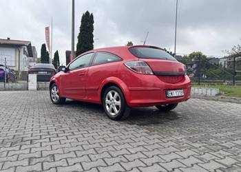 Opel Astra H GTC 150 KM 1.9cdti SPORT