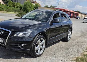 Audi Q5 2.0 170koni Quatroo full opcja zamiana