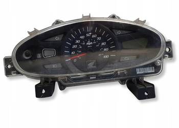 LICZNIK ZEGARY HONDA PCX 125 PCX125 09-13r PRĘDKOŚCIOMIERZ Ekran Anglik