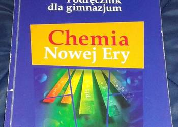 Chemia Nowej Ery 2 - Podręcznik. J. i T. Kulawik, M. Litwin Chemia Nowej Ery 2 - Podręcznik. J. i T. Kulawik, M. Litwin