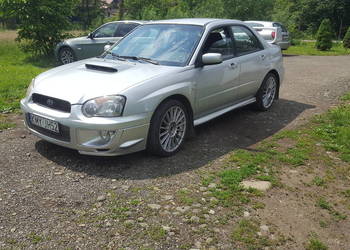 Subaru impreza wrx