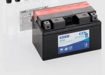 EXIDE ETZ10-BS YTZ10-BS 12V 8.6Ah 145A EN L+