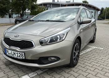 1.4 mpi bezwypadkowy serwisowany do końca