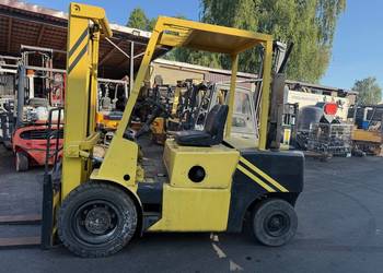 wózek widłowy BUŁGAR DV1792 udźwig 3500kg 3.30m diesel PERKINS 4 cyl.