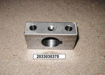 Podpora przekładni (przekładnia obiegowa) do rozsiewacza RCW 3