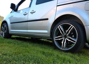 Volkswagen Caddy R32 4x4 dsg