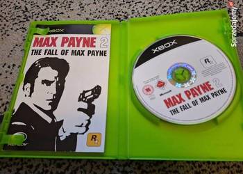 Max Payne2 X-Box
