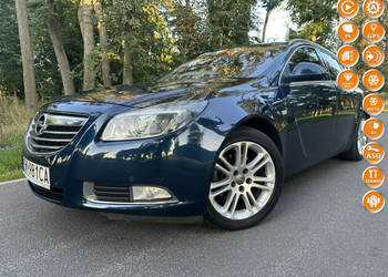 Opel Insignia Cosmo Sport Tourer 2.0CDTI 160KM Automat Navi Alu18'' Xenon …