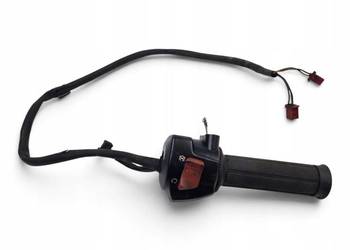 PRAWA MANETKA PRZEŁĄCZNIK Honda CBR 900 RR FireBlade SC33 rollgaz starter