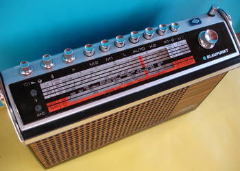 Radio BLAUPUNKT DERBY COMMANDER