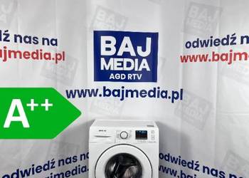 Pralka Samsung Ecobubble Solidna  6 kg/1200 ob /A++ /Dostawa/Gwarancja
