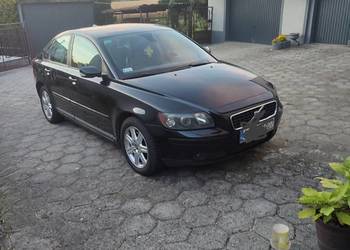 Volvo S40 II 2.0 d polecam