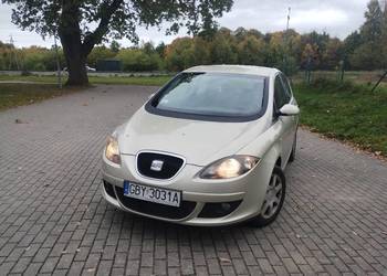 Seat Altea 1.6 benzyna