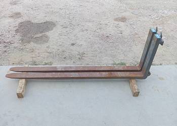 Widły 1600/407mm klasa 2A
